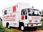 Ford Cargo Mobile Health Clinic 1981 года